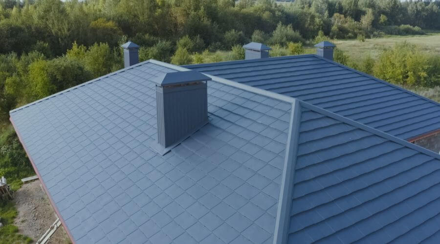 Metal Roofing Installation in Carterville, IL